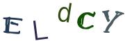 圖片的 CAPTCHA