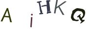 圖片的 CAPTCHA
