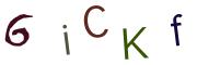 圖片的 CAPTCHA