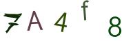 圖片的 CAPTCHA