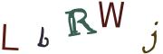圖片的 CAPTCHA