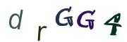 圖片的 CAPTCHA