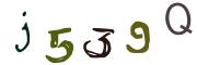 圖片的 CAPTCHA