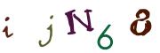 圖片的 CAPTCHA