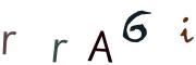 圖片的 CAPTCHA