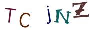 圖片的 CAPTCHA