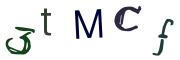圖片的 CAPTCHA