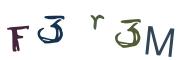 圖片的 CAPTCHA