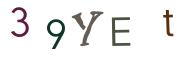 圖片的 CAPTCHA