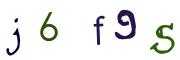 圖片的 CAPTCHA