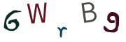 圖片的 CAPTCHA