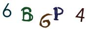 圖片的 CAPTCHA