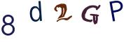 圖片的 CAPTCHA