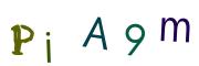 圖片的 CAPTCHA