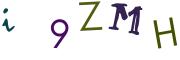 圖片的 CAPTCHA