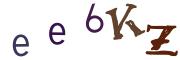 圖片的 CAPTCHA