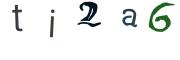 圖片的 CAPTCHA