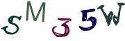 圖片的 CAPTCHA
