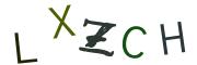 CAPTCHA con immagine