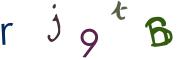 CAPTCHA con immagine