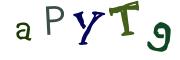 CAPTCHA con immagine