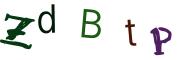 CAPTCHA con immagine