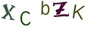 CAPTCHA con immagine