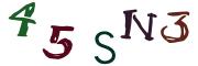 CAPTCHA con immagine