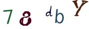 CAPTCHA con immagine
