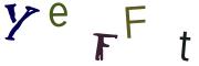CAPTCHA con immagine