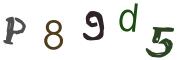 CAPTCHA con immagine
