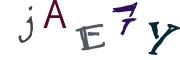 CAPTCHA con immagine