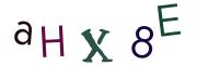 CAPTCHA con immagine