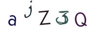 CAPTCHA con immagine