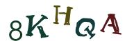CAPTCHA con immagine