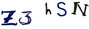 CAPTCHA con immagine