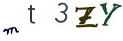 CAPTCHA con immagine