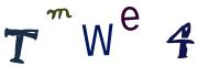 CAPTCHA con immagine