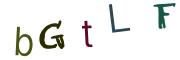 CAPTCHA con immagine