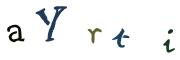 CAPTCHA con immagine