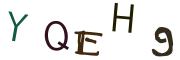 CAPTCHA con immagine