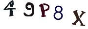 CAPTCHA con immagine