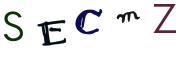 CAPTCHA con immagine
