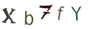 CAPTCHA con immagine
