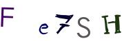 CAPTCHA con immagine