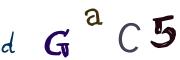 CAPTCHA con immagine