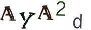 CAPTCHA con immagine