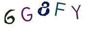 CAPTCHA con immagine