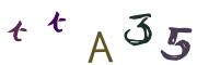 CAPTCHA con immagine