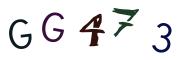 CAPTCHA con immagine